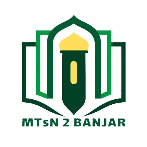 Logo MTsN 2 Banjar